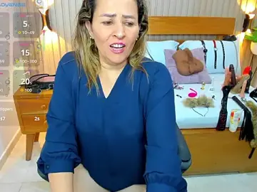 Stripchat Private Sex Chat of luciana_ballesteros_