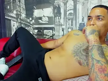 Stripchat Private Sex Chat of Damian09_