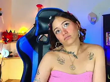 Stripchat Free Porn Cam of alisson_zafiro_