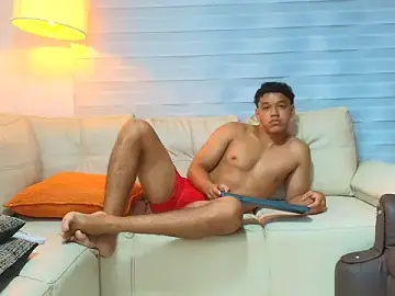 Stripchat Sex Chat of oliver_evans_