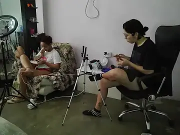 Stripchat Best Webcam of 3wayX