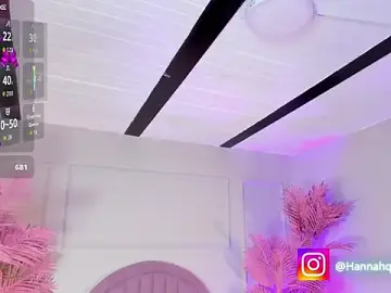 Stripchat Best live sex cam show of Hanaahquinn