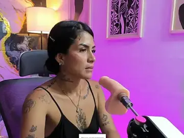 Stripchat Live Porn of Alanna_Wild