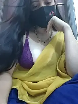 Stripchat Best Webcam of Saanvi-Sen