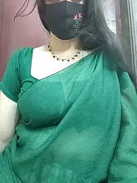 Stripchat Adult Video Chat of Saanvi-Sen