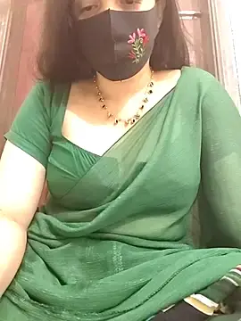 Stripchat Best Webcam of Saanvi-Sen