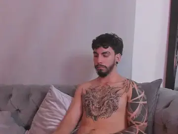 Stripchat Nude Webcam of leviwolff