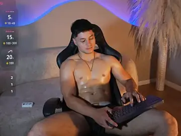 Stripchat Best Webcam of Noah_Clarkk
