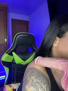 Stripchat Sex Chat of leila_22