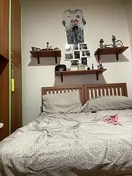 Stripchat Free Porn Cam of Davide9910x