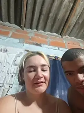 Stripchat Sex Chat of marco_and_luna_