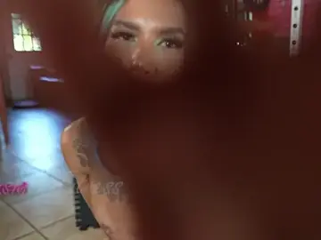 Stripchat Live Porn of LushianaFitness