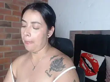 Stripchat Live Porn of salome__hills1