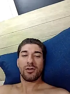 Stripchat Live Porn of Camilo696903