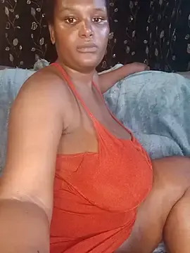 Stripchat Sex Cam of afrobabe18
