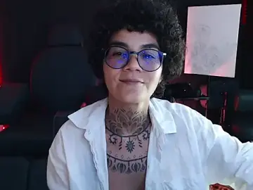 Stripchat Free Live Porn of anaroman01