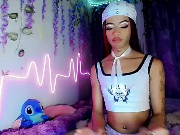 Stripchat Live Sex of DahliaGill
