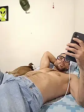 Stripchat Live Sex of sebasxx97