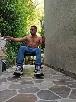 Stripchat Live Sex Cam of sebasxx97