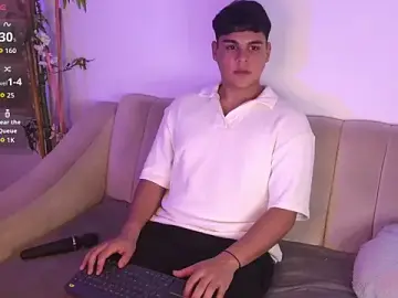 Stripchat Live Porn of james_jonnes_