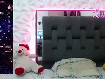 Stripchat Best live sex cam show of Allie_Vergara