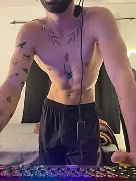 Stripchat Best live sex cam show of Aaron_hyuga