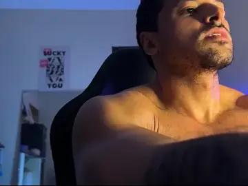Stripchat Private Sex Chat of Lucasfit24