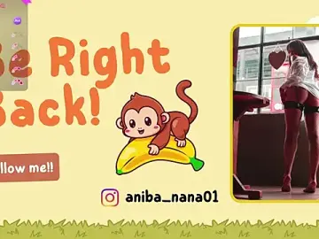Stripchat Best live sex cam show of annabananas01