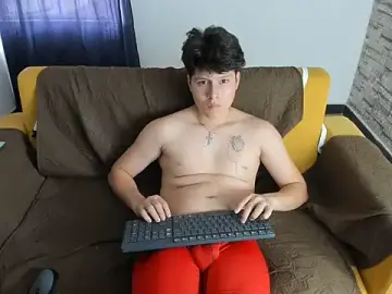 Stripchat Sex Chat of daniel_leon