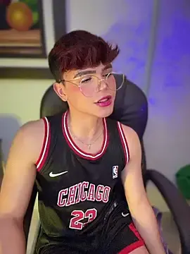 Stripchat Live Porn of PRINCE_STEV