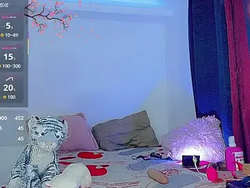 Stripchat Nude Webcam of barbiedolls_x