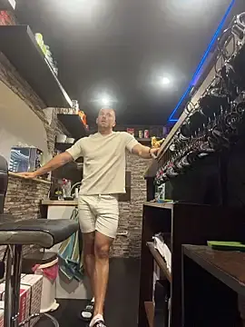 Stripchat Live Porn of trainwithme