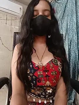 Stripchat Free Porn Cam of Parinaaz18