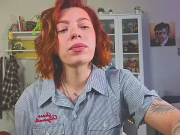 Stripchat Free Porn Cam of MaryStocks
