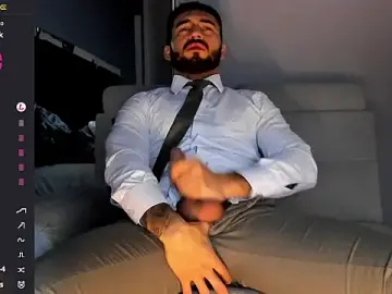 Stripchat Best Webcam of MarkWalker__