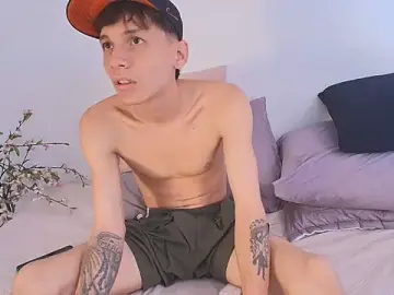 Stripchat Live Sex Cam of TebanMotato