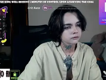Stripchat Watch Live Sex Cams of Dark__Elf