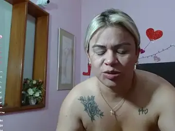 Stripchat Live Sex of pamela_echeverria