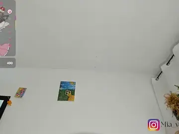 Stripchat Live Porn of Mia-Valeria-