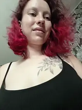 Stripchat Nude Webcam of Frost_foxy