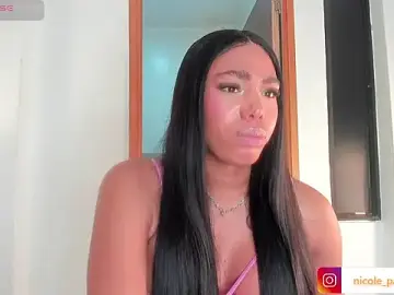Stripchat Best live sex cam show of Nicole_Paradise