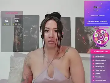 Stripchat Sex Cam of AngelMartinss