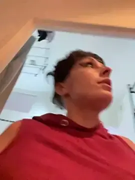 Stripchat Sex Cam of Piggiteablacktea