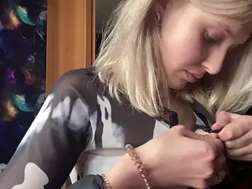 Stripchat Live Sex of Nelly_Gilbert