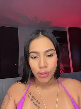 Stripchat Free Live Porn of AlisonBeltran1