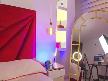 Stripchat Live Porn of NahomiRoss