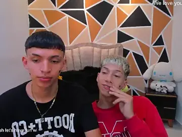 Stripchat Adult Webcams of Juan_Nd_Steven