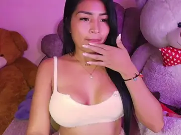 Stripchat Nude Webcam of Pocahontascute_33