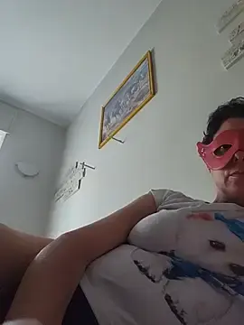 Stripchat Live Porn of Vagabondainnamorata