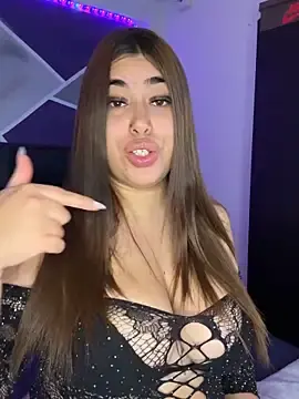 Stripchat Live Sex Cam of jazminslut